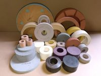 不同尺寸抛光除膜轮