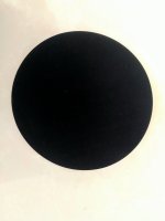 0.8mm阻尼布/CMP抛光阻尼布